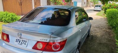 Honda City IDSI 2007