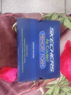 Sketchers Skech-Lite Pro-Clear Rush (100% Orginal and New)