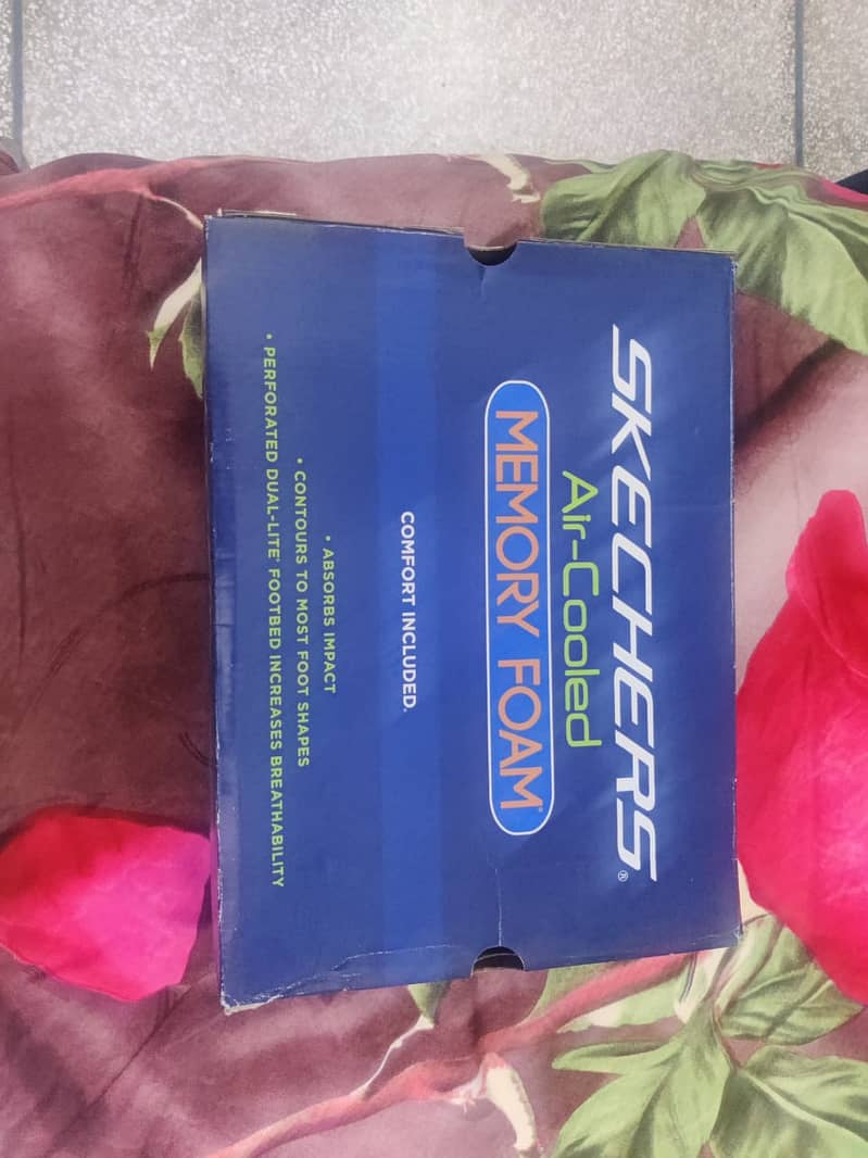 Sketchers Skech-Lite Pro-Clear Rush (100% Orginal and New) 0