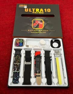 smart watch ultra 10