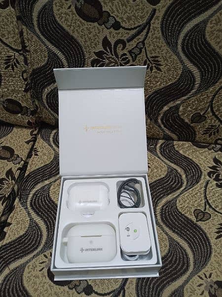 interlink Airpods pro 2nd Gen 3