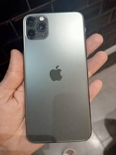 iPhone 11 Pro Max 256 Non PTA Sim Working