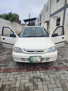 Suzuki Cultus 0