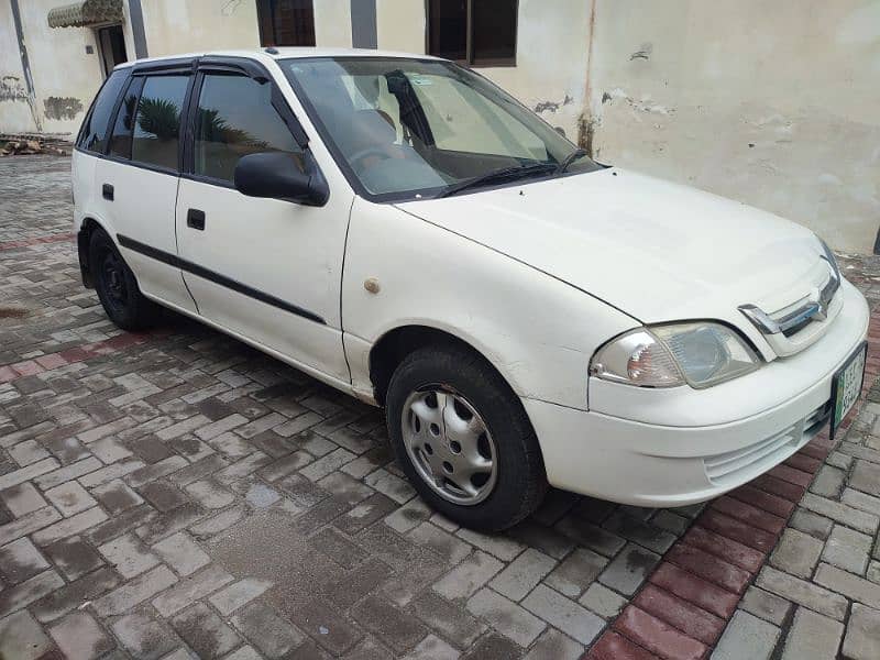 Suzuki Cultus 2