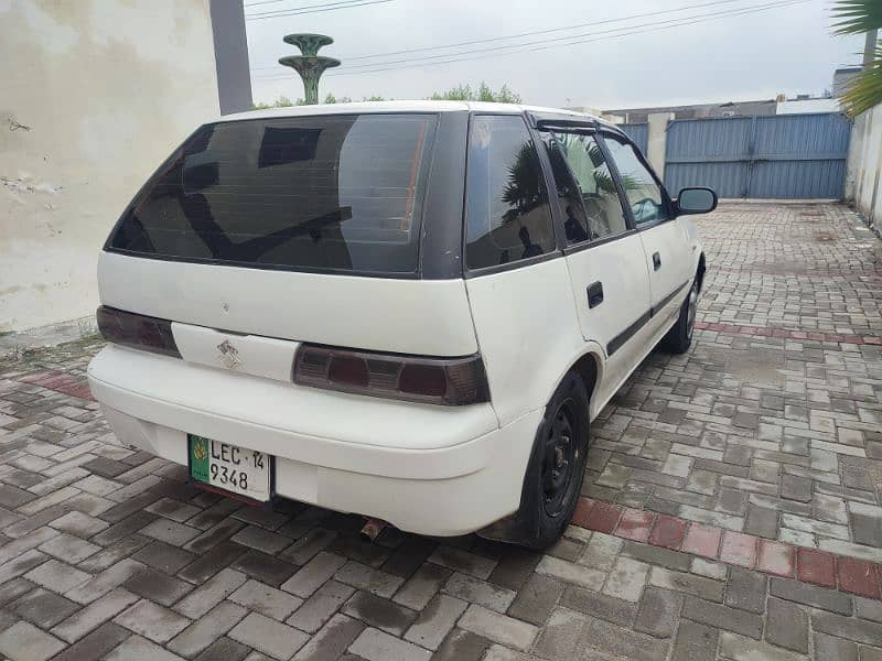 Suzuki Cultus 3