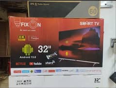 32" android fixon LED TV in Sale prices