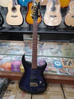 Electric Guitar branded in good condition