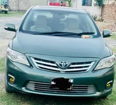 Toyota Corolla Altis 2010 SR