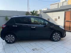 Toyota Vitz 2018 0