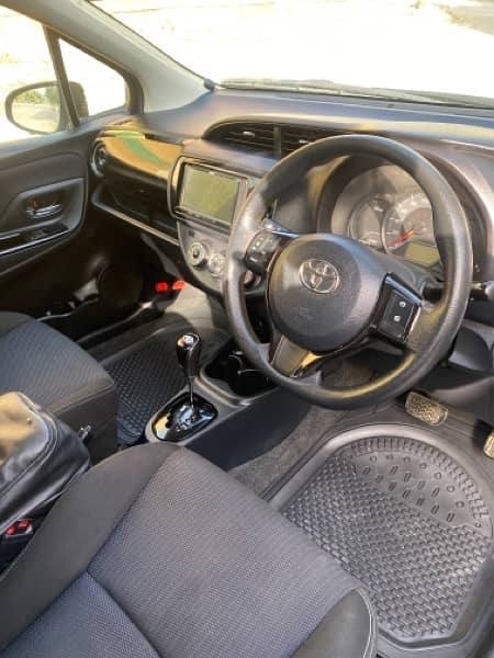 Toyota Vitz 2018 1