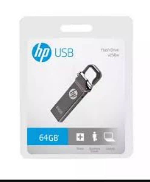 Hp USB 8 month warranty 0