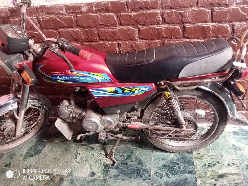 Road prince china motorcycle for sale 2