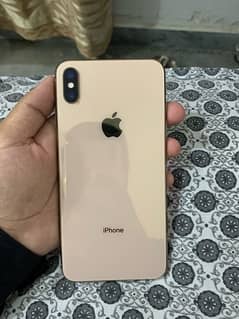 Xsmax Gold color 512Gb nonPTA