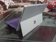 surface Pro 7 i5 10th generation 4k Display