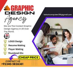 Graphic Design Agency