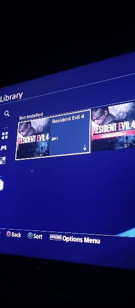 PS4 1TB FAT With Games 18