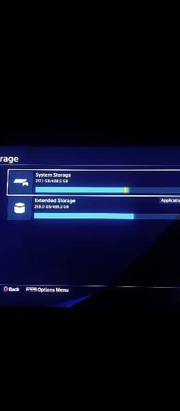 PS4 1TB FAT With Games 19