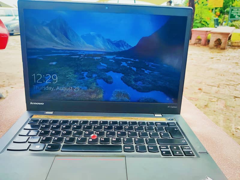 Lenovo Core i7 4th Gen X1 Carbon 4