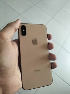 iPhone xs 256 gb