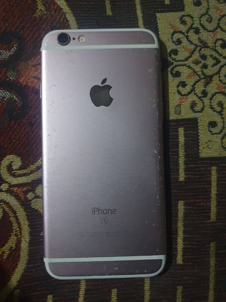 iphone 6s all original non pta factory unlock urgent sale 3