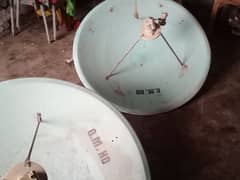 2 Dish Antenna For Sale