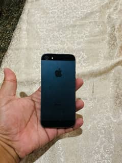 iPhone 5 64 gb pta proved 0