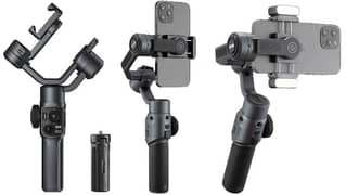 zhiyun smooth 5 Mobile Gimbal For Mobile iPhone new 0324-9107656