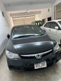 Honda Civic Oriel 2010