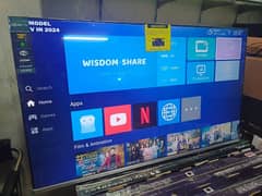 65"SAMSUNG LED TV 4K MODEL. 03020482663