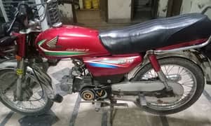 genuine bike best condition