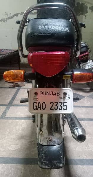 genuine bike best condition 3