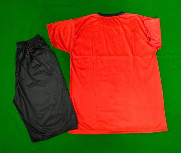 t_shirt with shorts 1