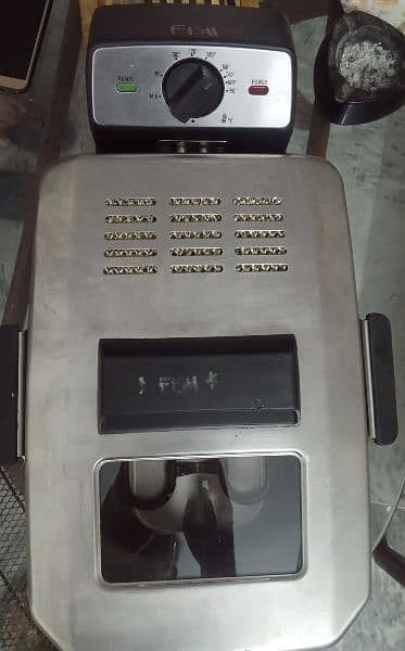 Electric Deep Fryer for Sale 3