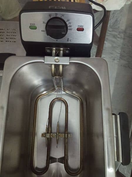 Electric Deep Fryer for Sale 4