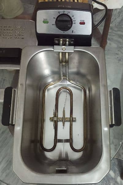 Electric Deep Fryer for Sale 5