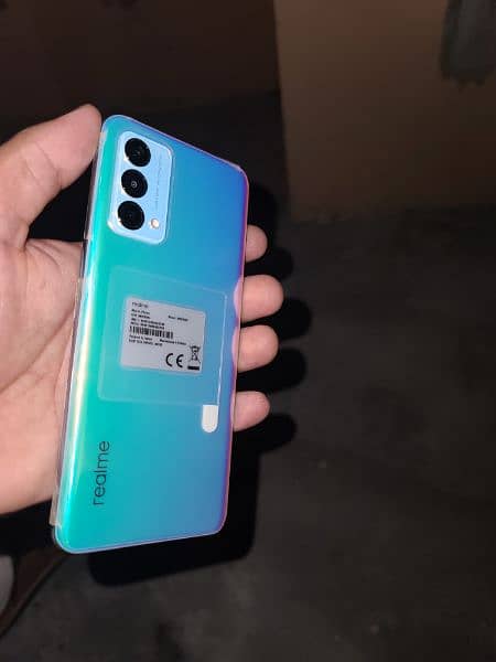 Realme gt master edition 1