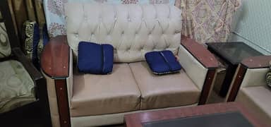 6 seater Sofa