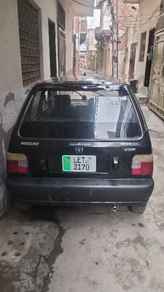 Suzuki Mehran VXR 2011