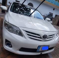 Toyota Corolla XLI 2011