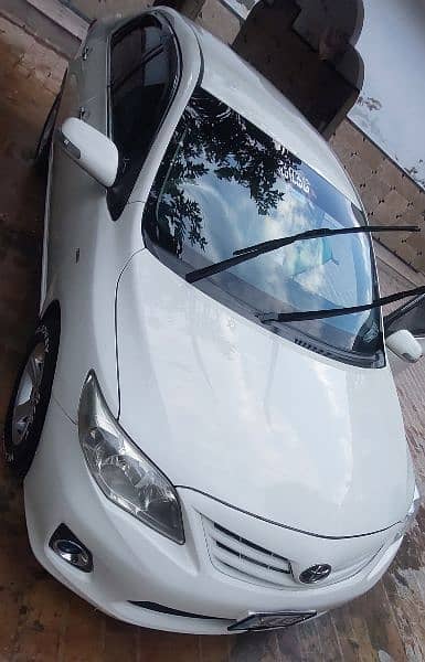 Toyota Corolla XLI 2011 5