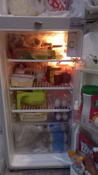 Excellent condition refrigerator and deep freezer sale 2