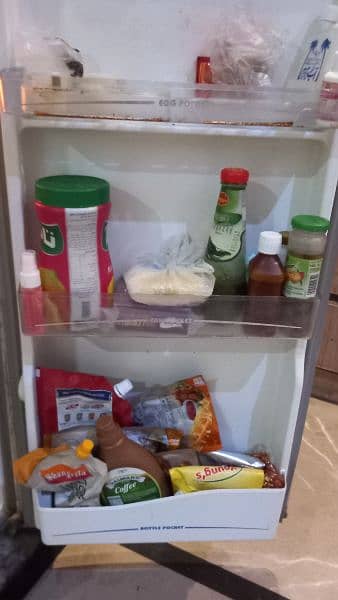 Excellent condition refrigerator and deep freezer sale 3