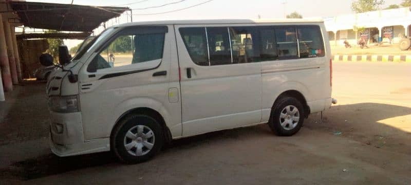 Toyota Toyo Ace 2009 6