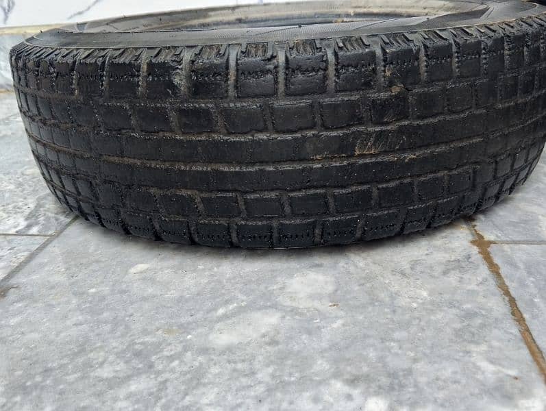 Mehran 3 tyre Forsale 1