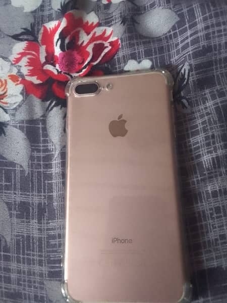 I phone 7plus 1