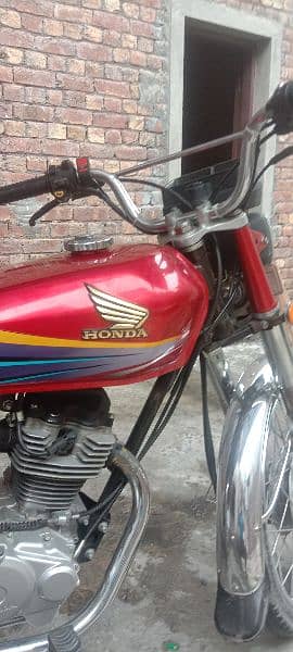 HONDA 3