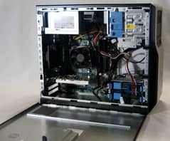 Core i5 3rd generation computer T1650 Dell Tavar casing