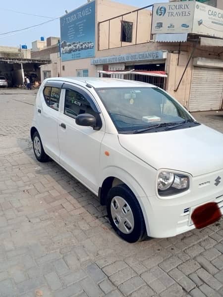 Suzuki Alto vxr 2022 2