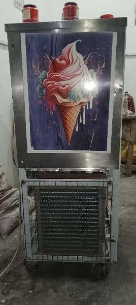 ice cream machine 2