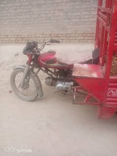 loader rikshaw